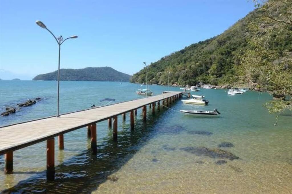 Paraty mirim caiçaras - B&B