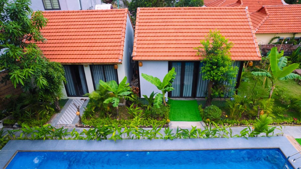 Hang Mua Green Retreat - Ferienwohnung Xuân Sơn