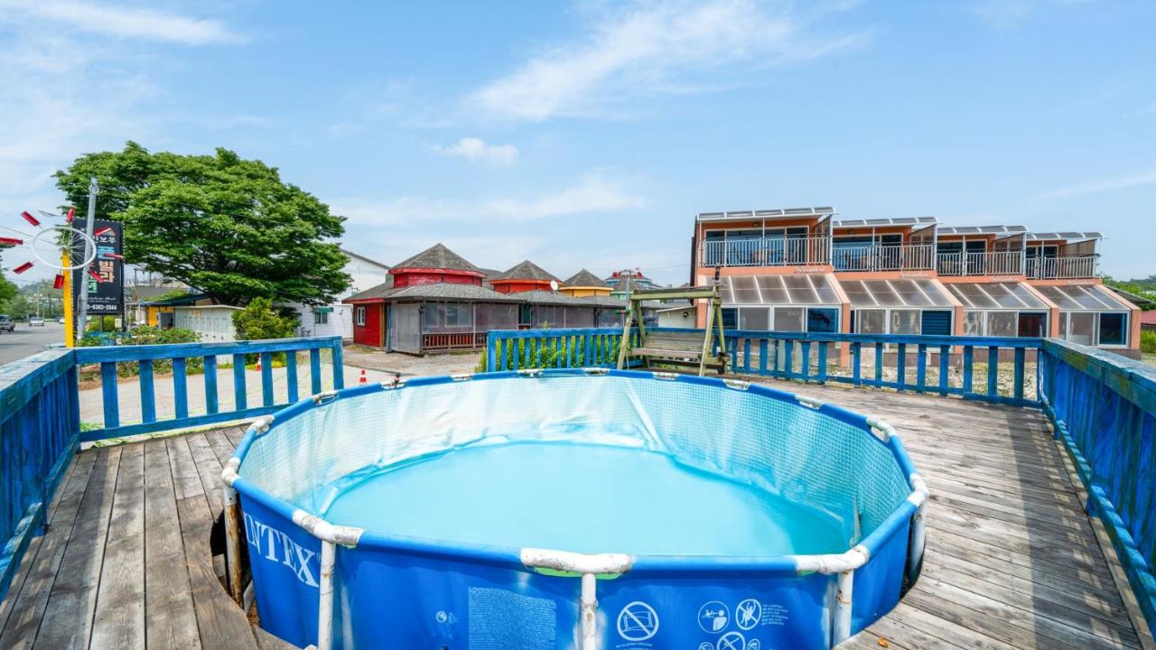 Boeryeong Rainbow Oceanview Pension - B&B Boryeong