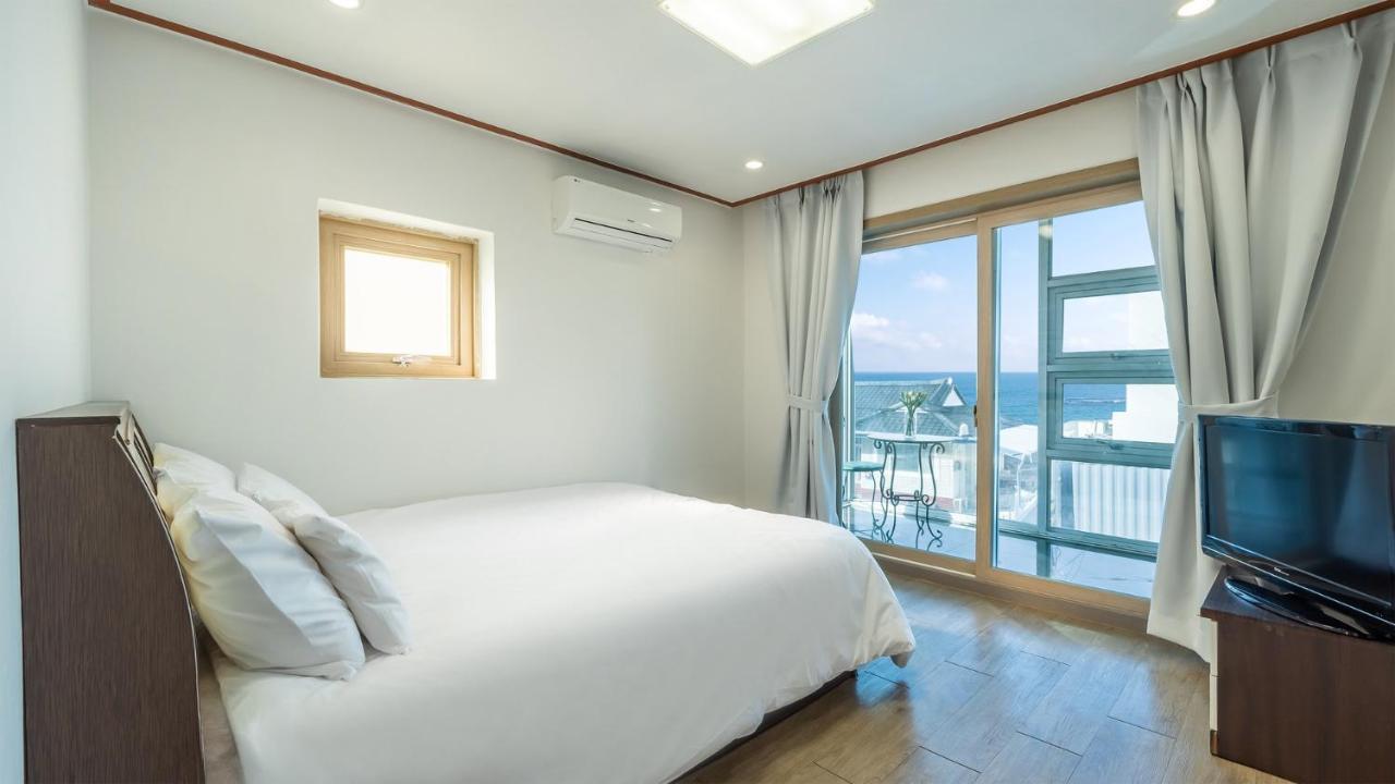 Samcheok jangho sanho Pension - B&B Santyoku