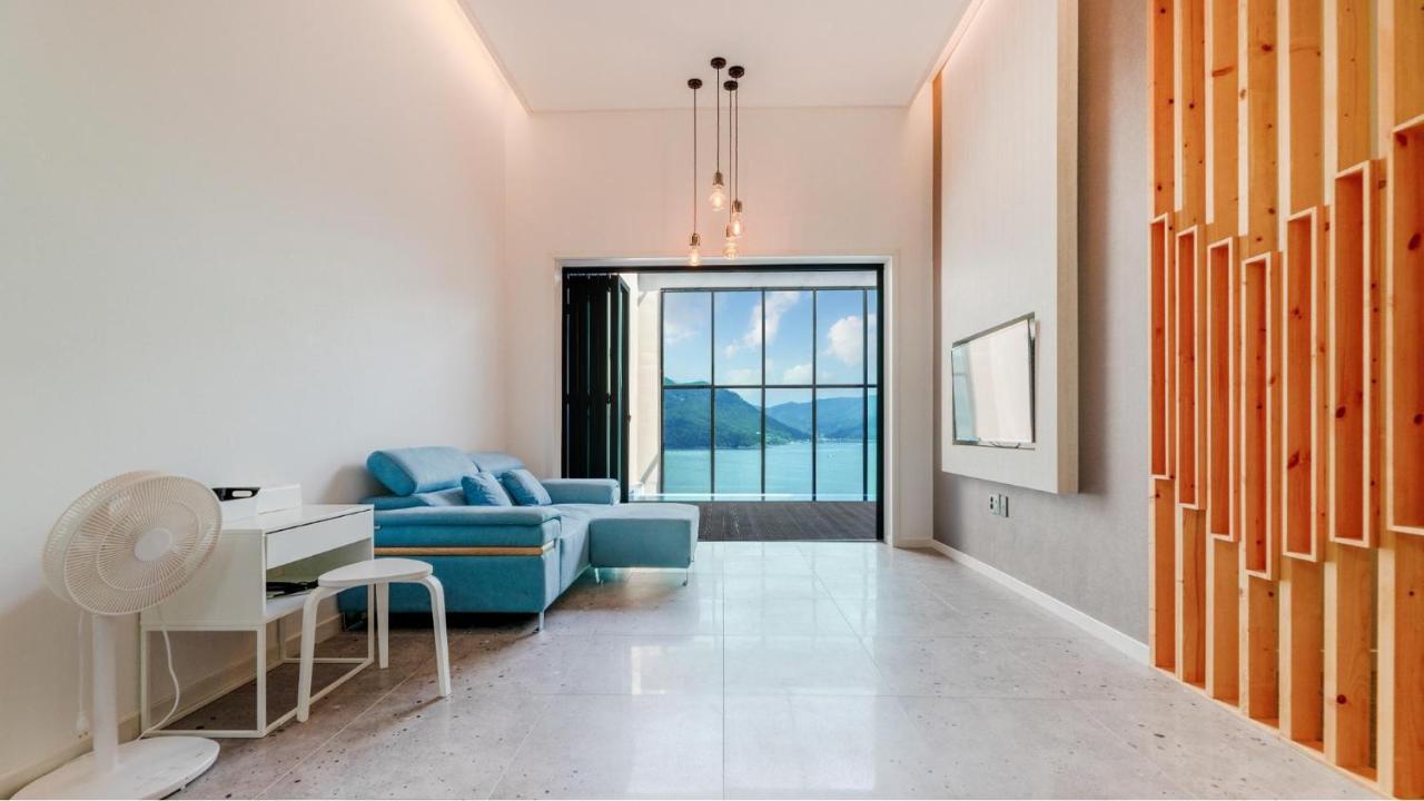 Tongyeong Saryangdo Elphis36 Poolvilla - Ferienwohnung Tongyeong