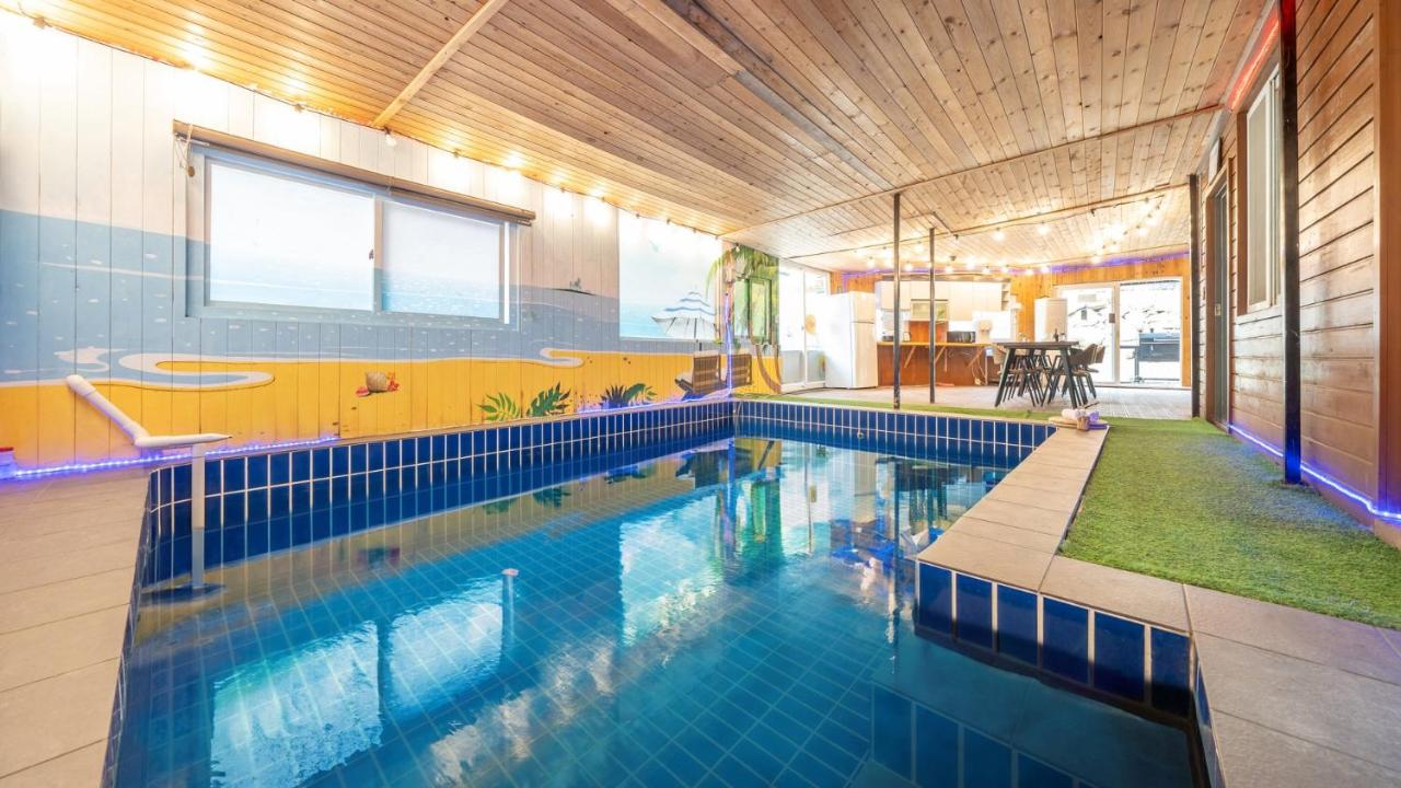 Cheongdo Ellago Poolvilla Pension - Ferienwohnung Ch’ŏngdo