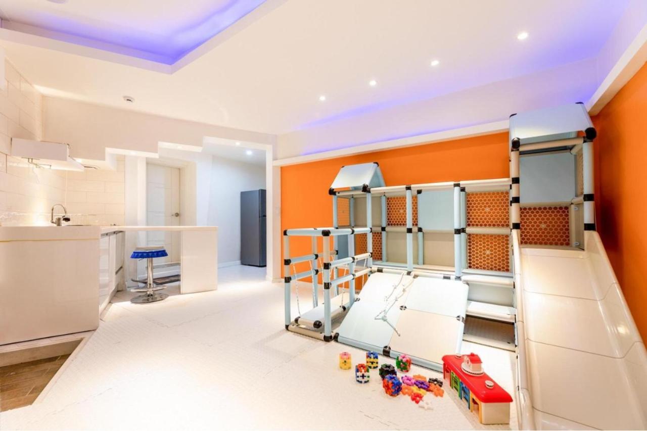 Gapyeong Pogny Kids Poolvilla - B&B Gapyeong