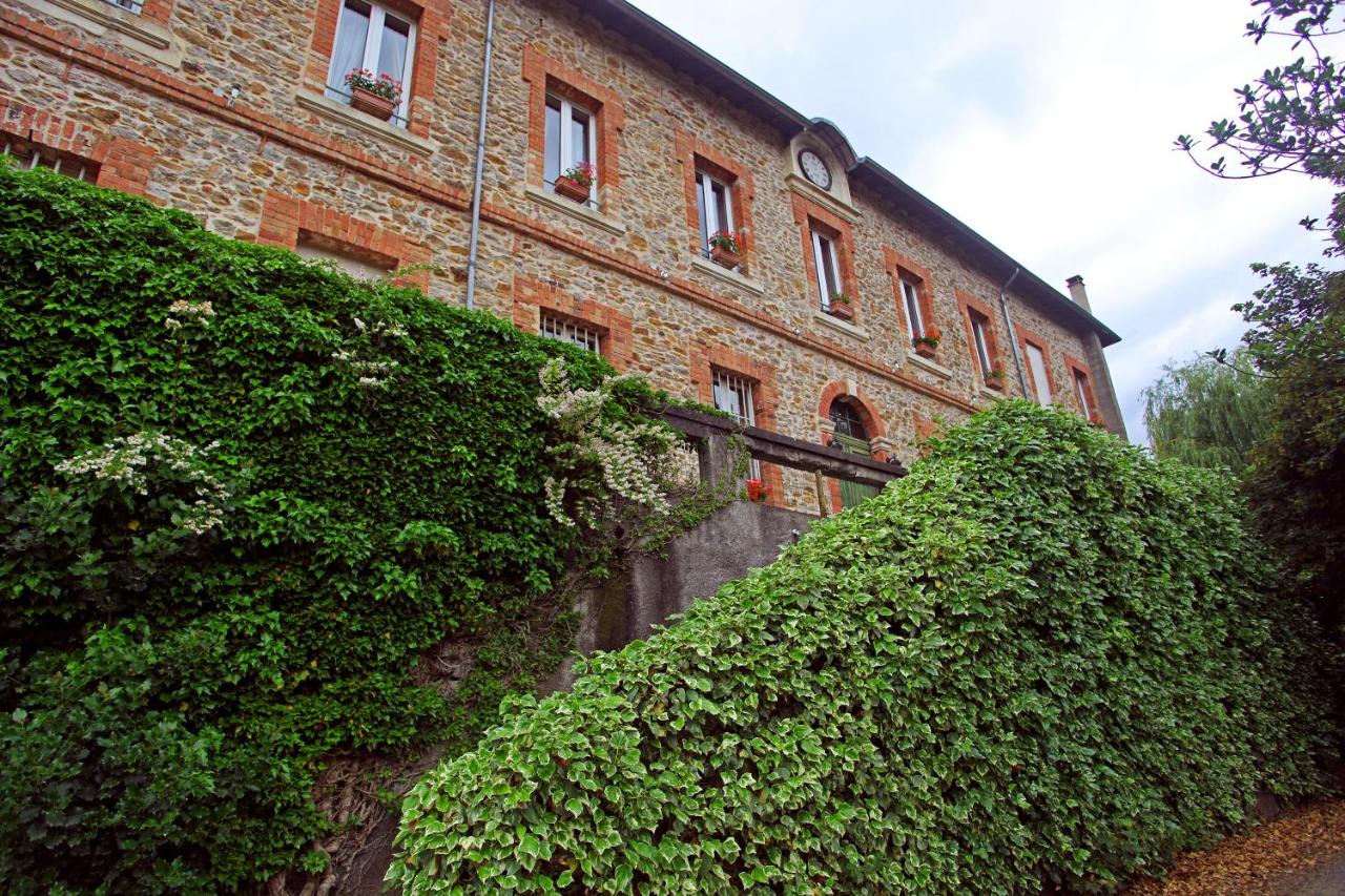 Château Lou Cante Perdrix - B&B La Vernarède