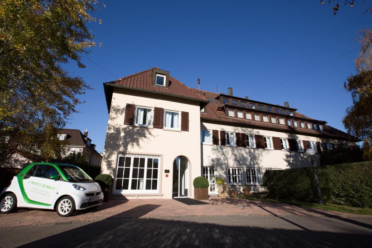 B&B Fellbach - Hotel Bürkle - Bed and Breakfast Fellbach