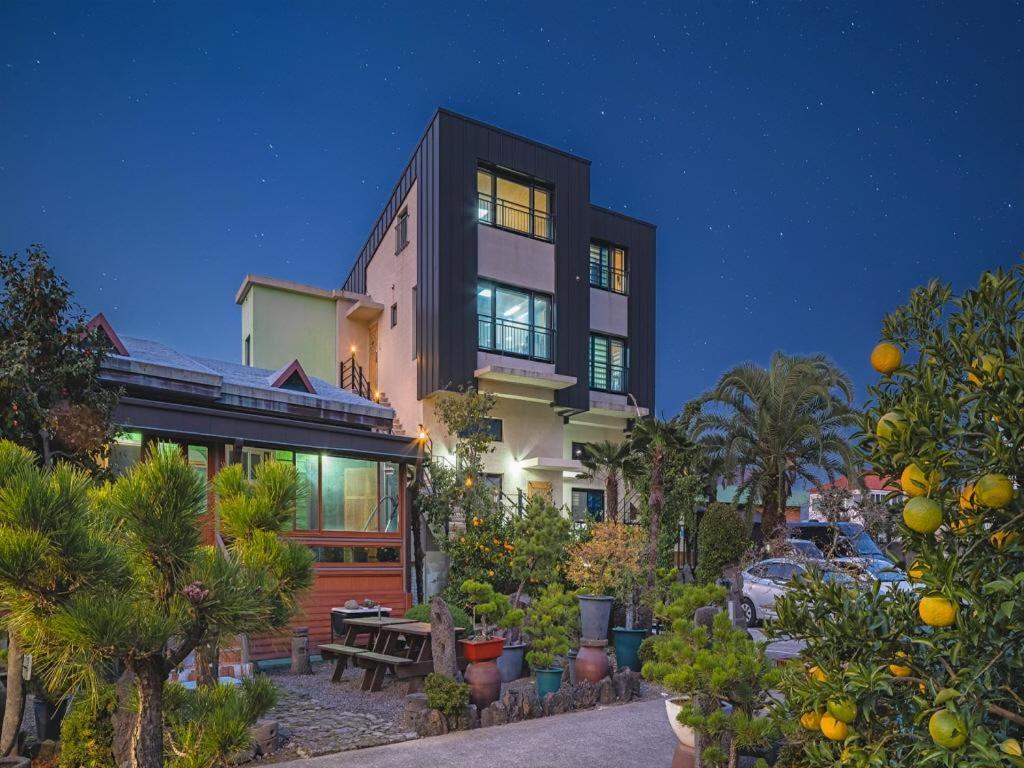 Diorem Pension - Ferienwohnung Jeju
