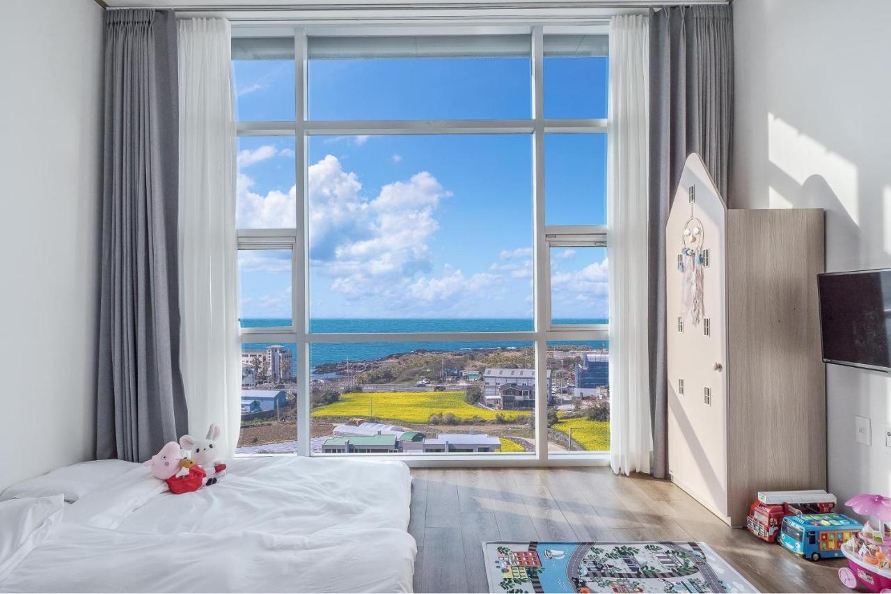 Jeju Sky Kids Pension - Ferienwohnung Jeju