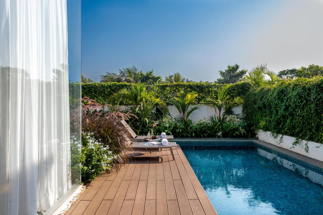 LaMaroma 03, Private Pool, Garden and Balcony