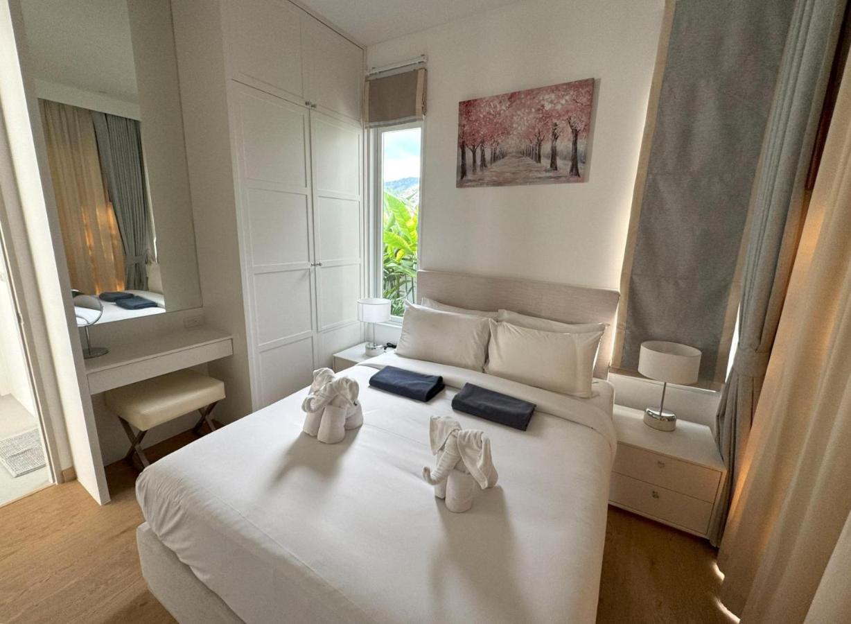 Luxury villa Kamala Garden View by Lofty - Ferienwohnung Kamala Beach