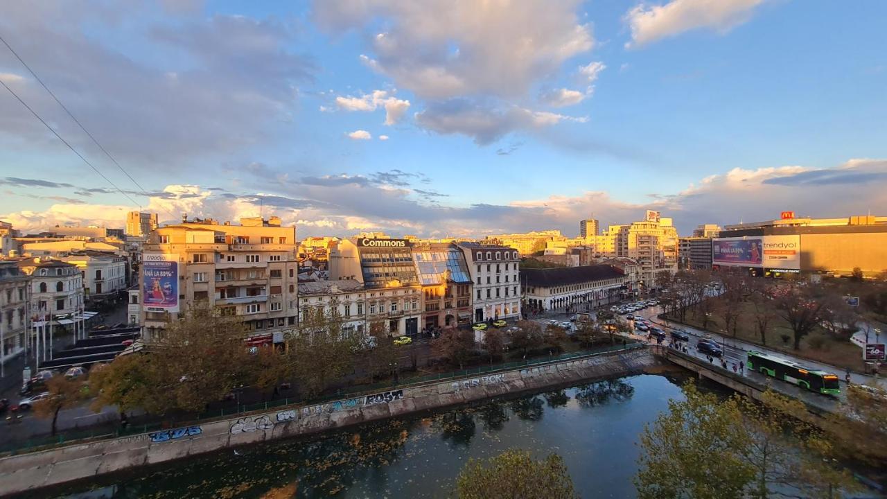 Unirii River View Suites - B&B