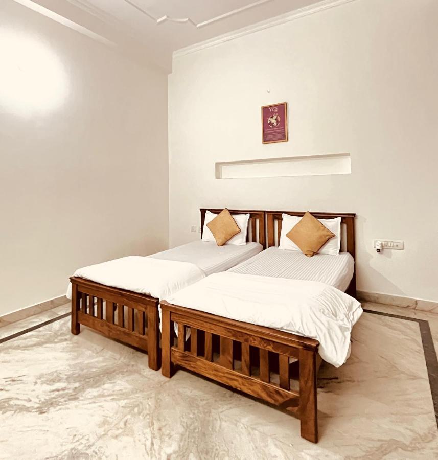 Chambre Lits Jumeaux Standard