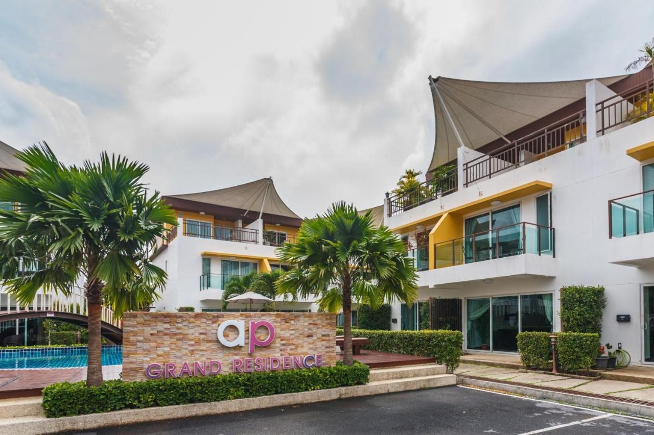 AP Grand Residence by Lofty - B&B