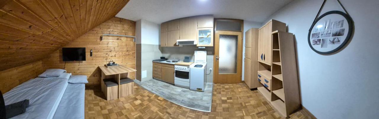 Apartment mit 1 Schlafzimmer