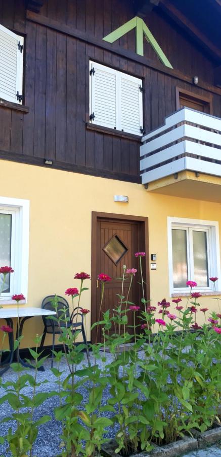 Agritur Casa al Mulino Appartamenti - Ferienwohnung Sanzeno