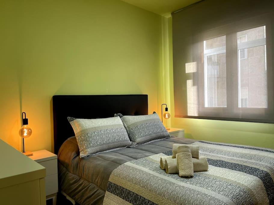 Apartamento 3 habitaciones en Plaza de España 6PAX - B&B