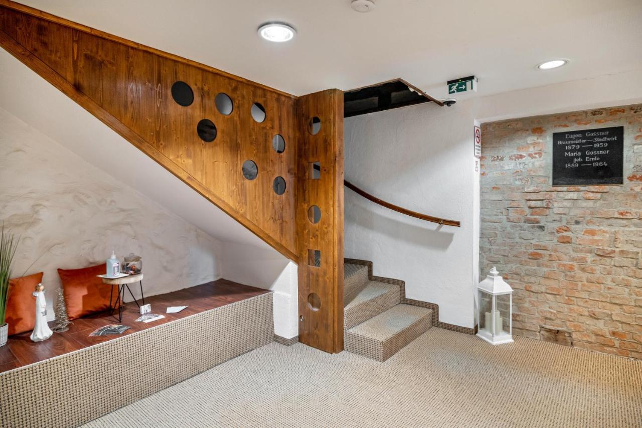 Stadtzimmer Im Entenmoos - Bed and Breakfast