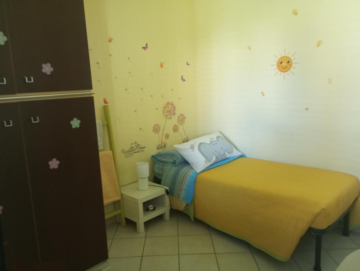 Chambre Simple avec Salle de Bains Commune