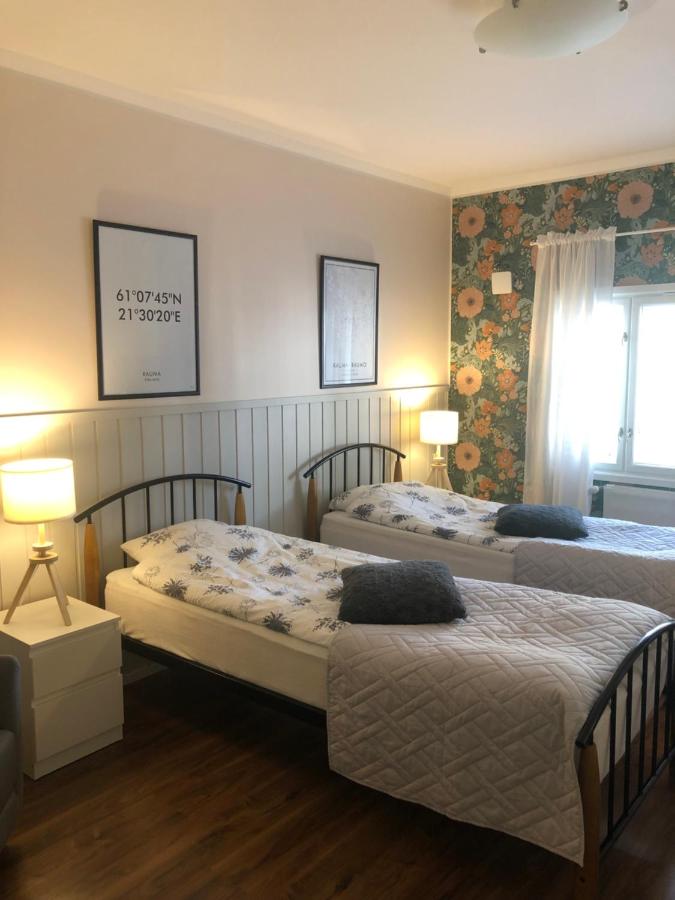 Chambre Lits Jumeaux