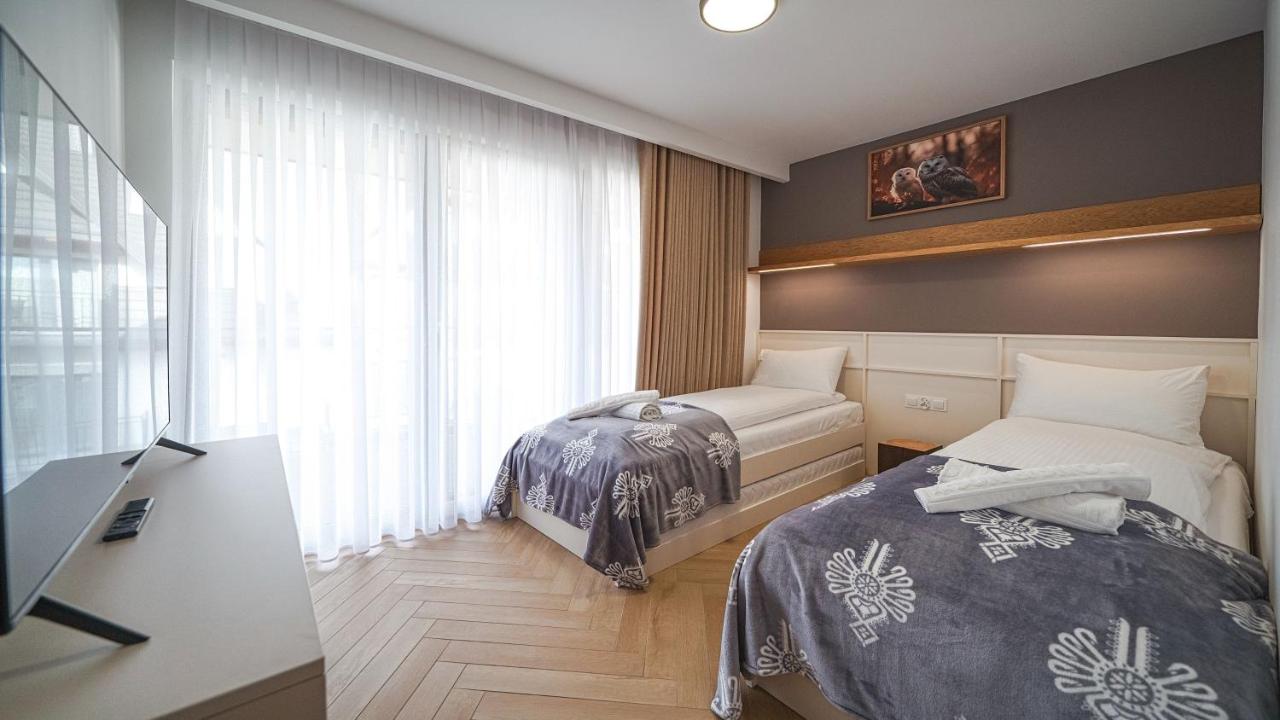 Appartement met 2 slaapkamers