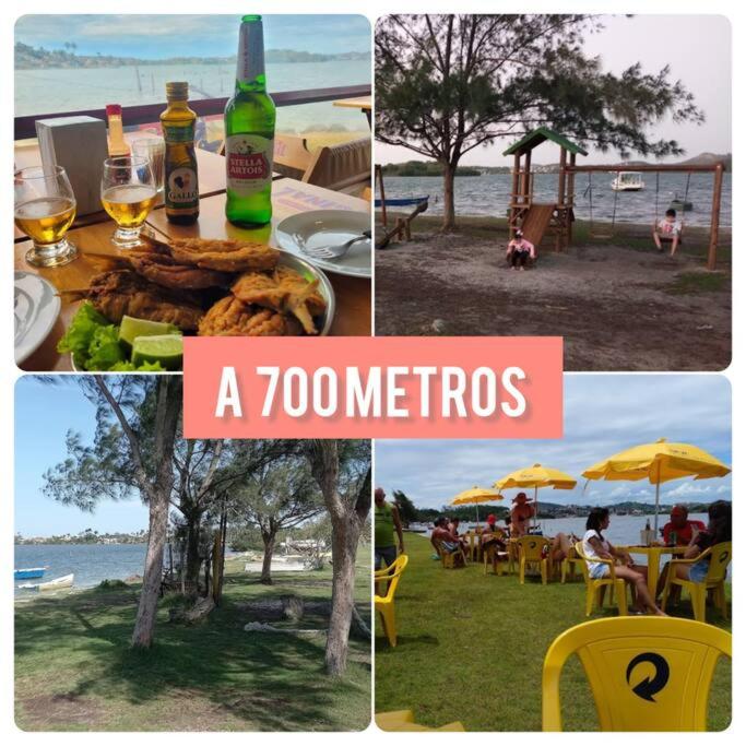 Conforto pertinho do Shopping e Lagoa - Chambres d’hôtes Cabo Frio