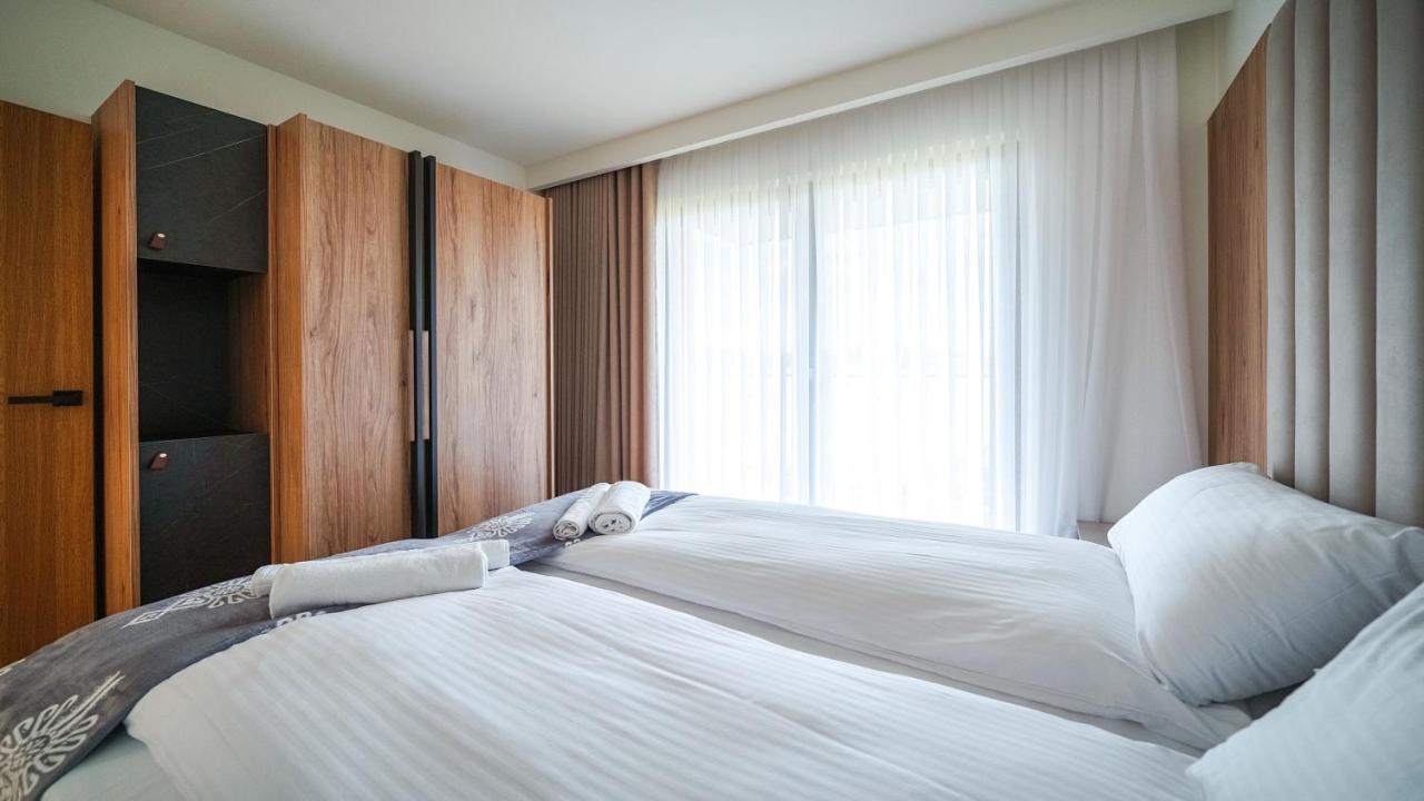 Apartment mit 2 Schlafzimmern