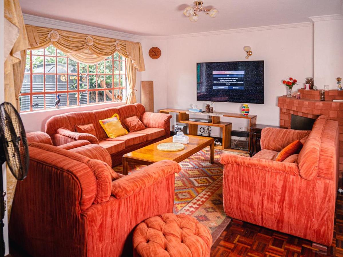 3 Bedroom Own Compound - B&B
