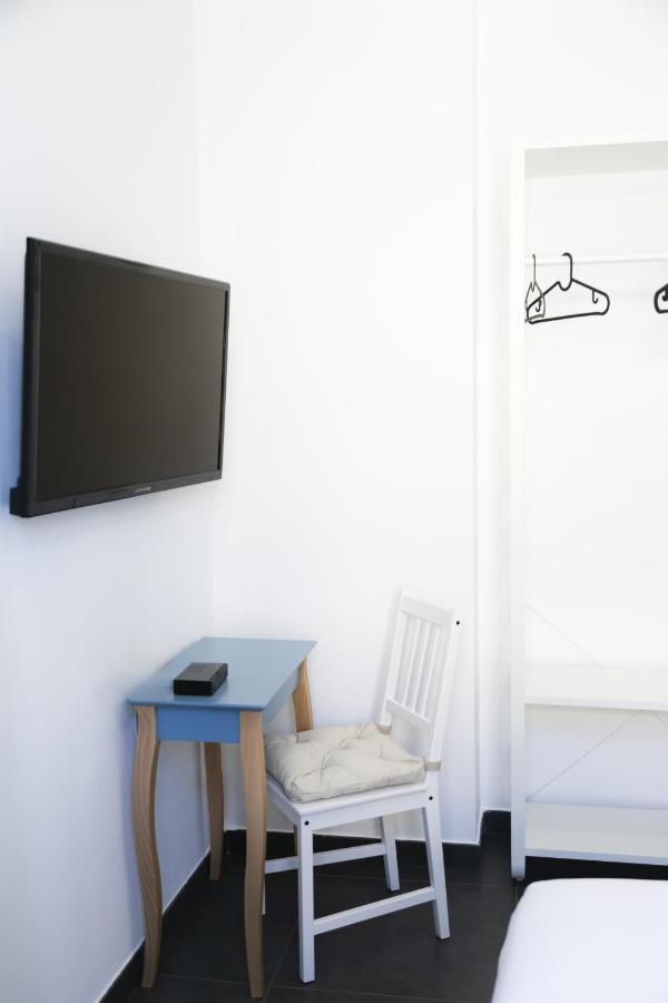 Doppelzimmer mit Gartenblick