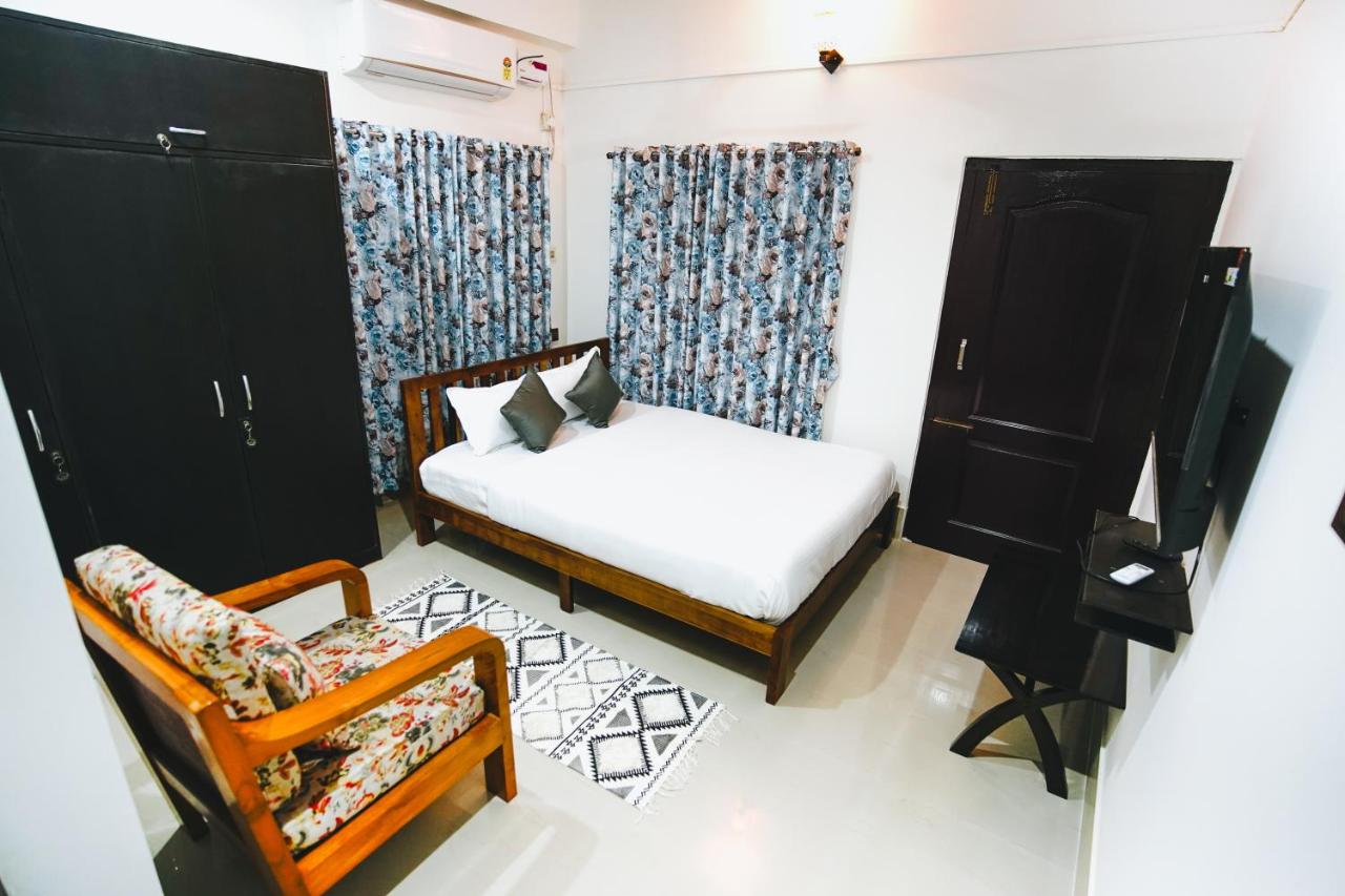 Chambre Double Deluxe avec Balcon