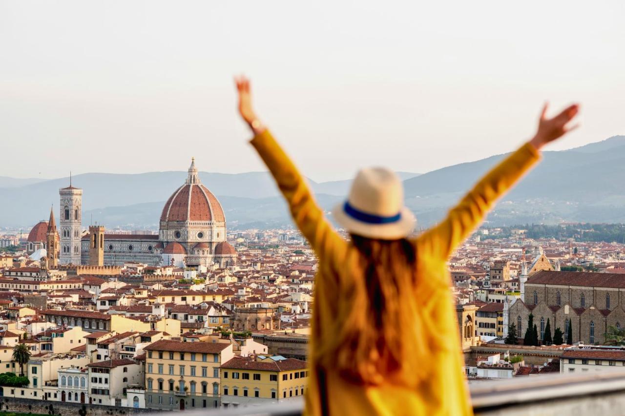Le Cinque Lampade Florence Suites - B&B