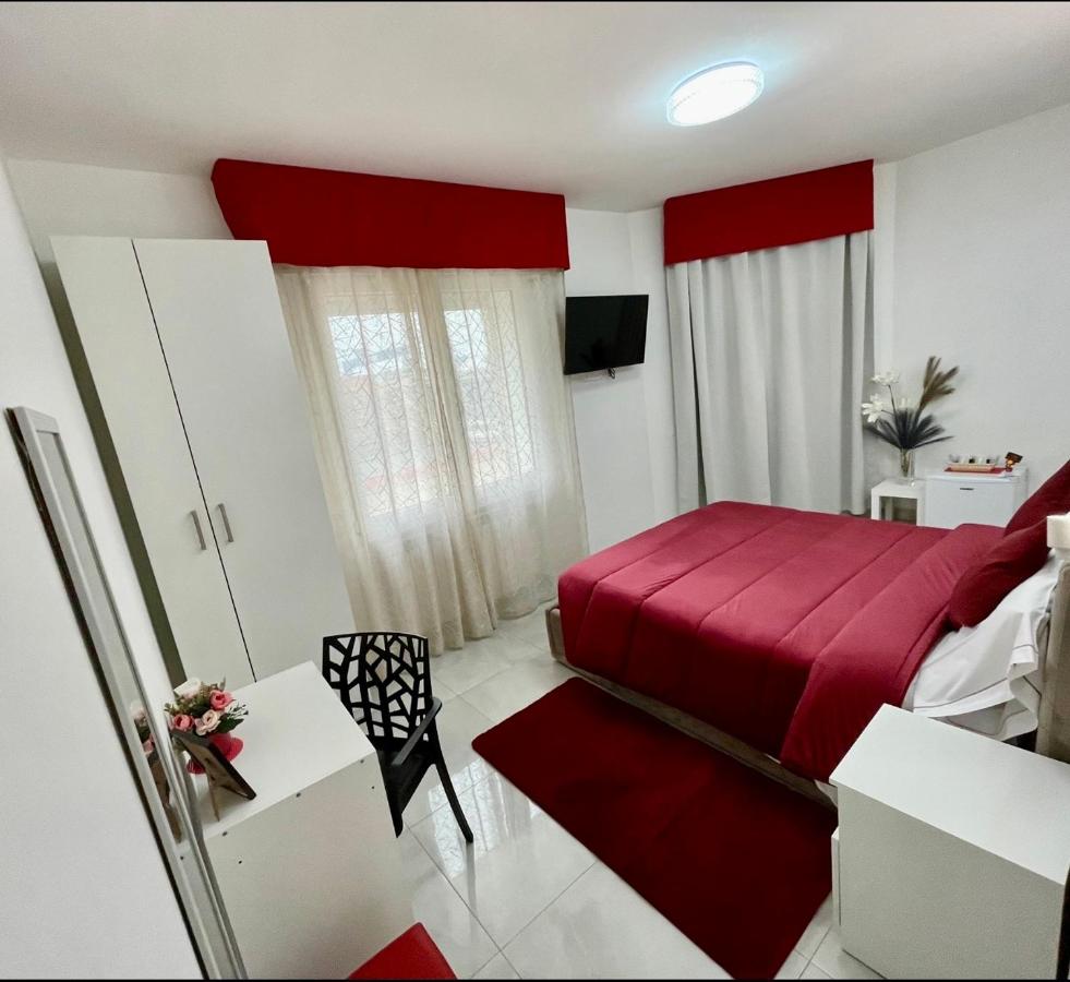 Deluxe Doppelzimmer mit Balkon