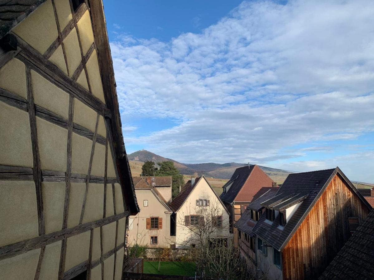Doppelzimmer mit Gartenblick