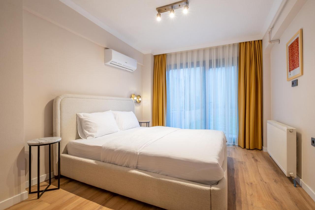 Two-Bedroom Apartment with Terrace