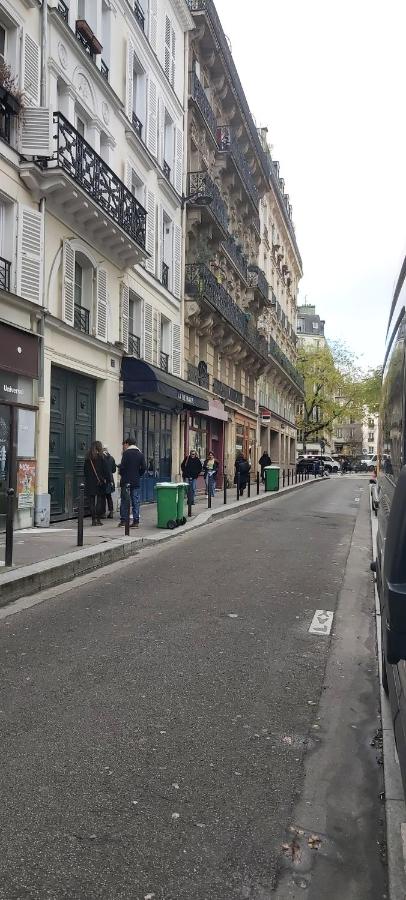 Studio prés du gare du l'Est - Ferienwohnung Paris