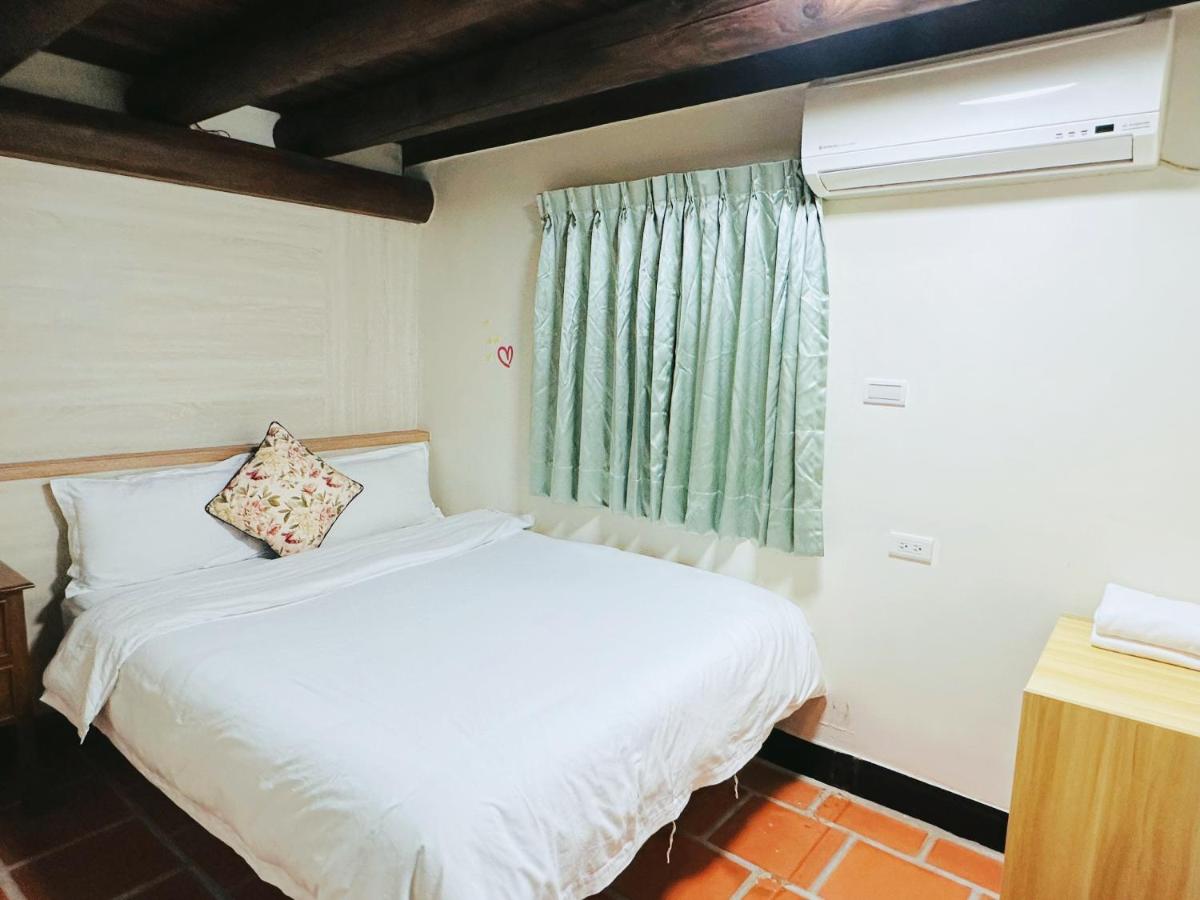 Chambre Double avec Salle de Bains Privative