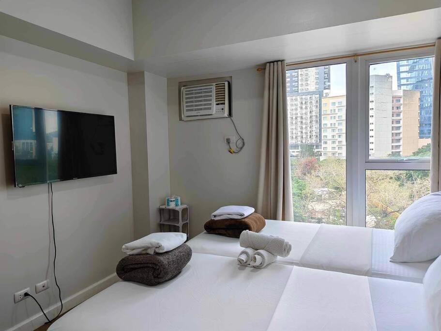 Solinea T3 805-A Elegant studio - B&B Ciudad de Cebú