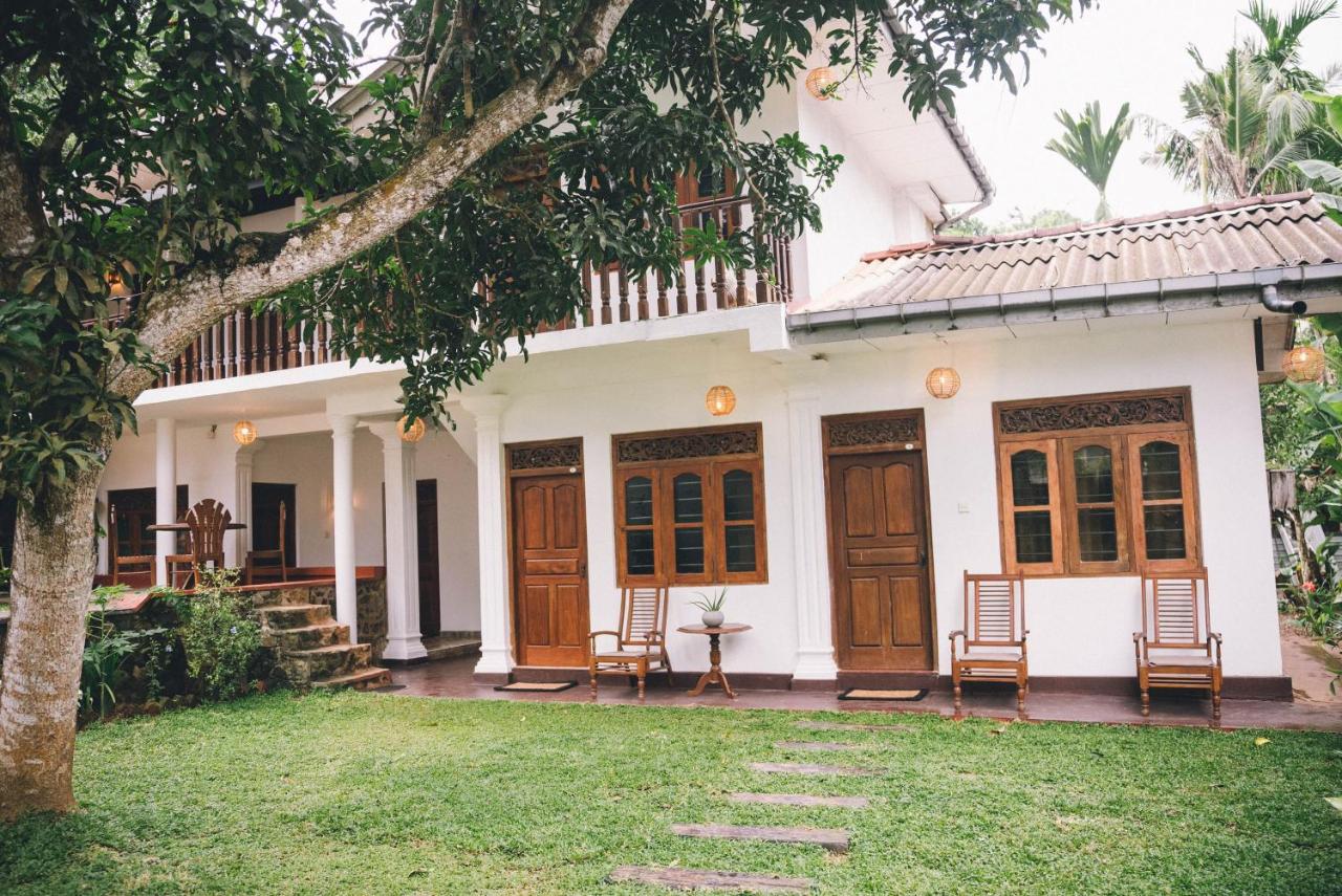 Rose Blossom Ayurvedic Spa & Guesthouse Mirissa - Ferienwohnung