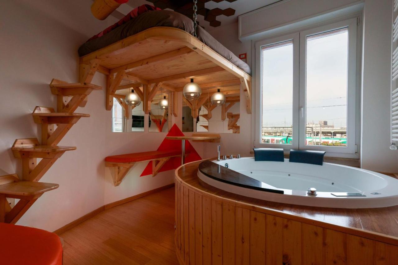 Deluxe Doppelzimmer mit Whirlpool 