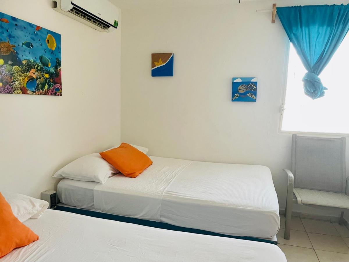 Habitación Cuádruple Económica