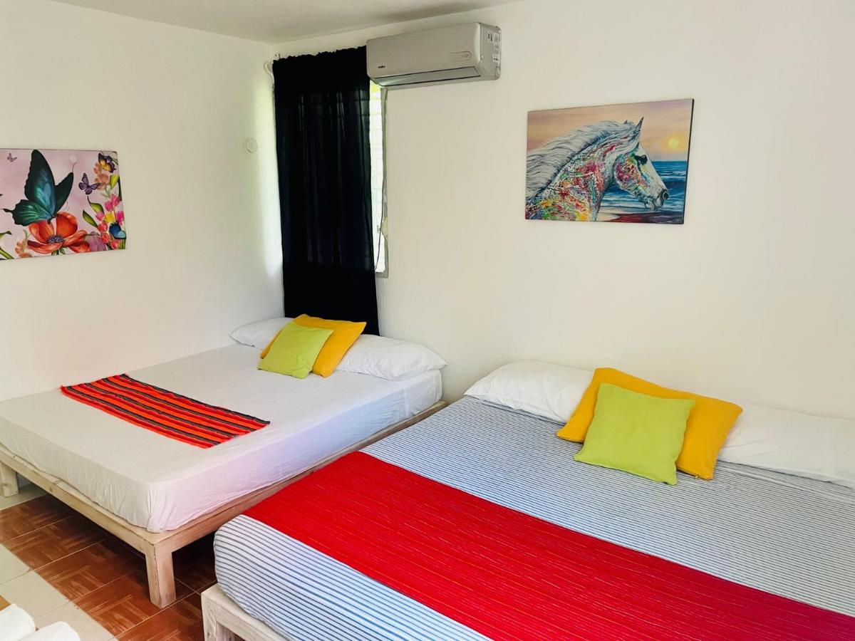 Habitación Cuádruple Estándar