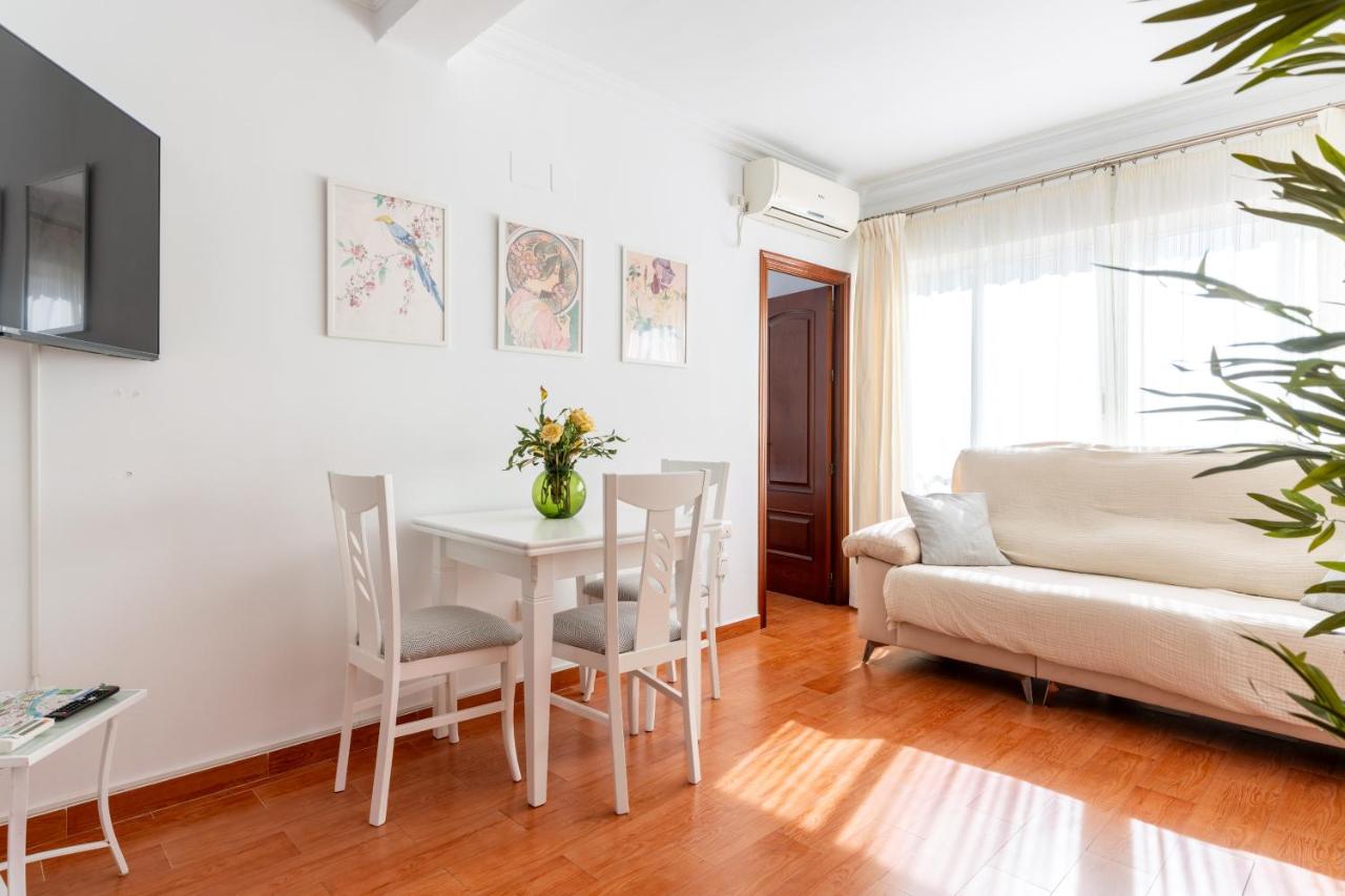 BN Luminoso apartamento para familias en excelente ubicación - Chambres d'hôtes Séville
