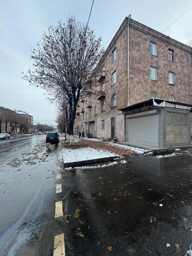 Стильная студия у Айрин с панорамным видом на гору ,,Арчук" - B&B Vanadzor