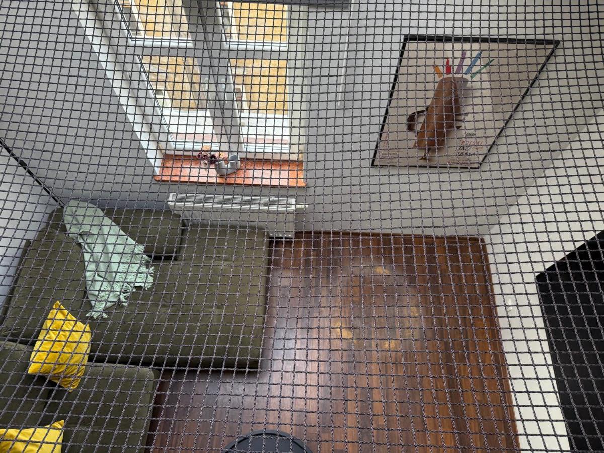 Penthouse Apartment