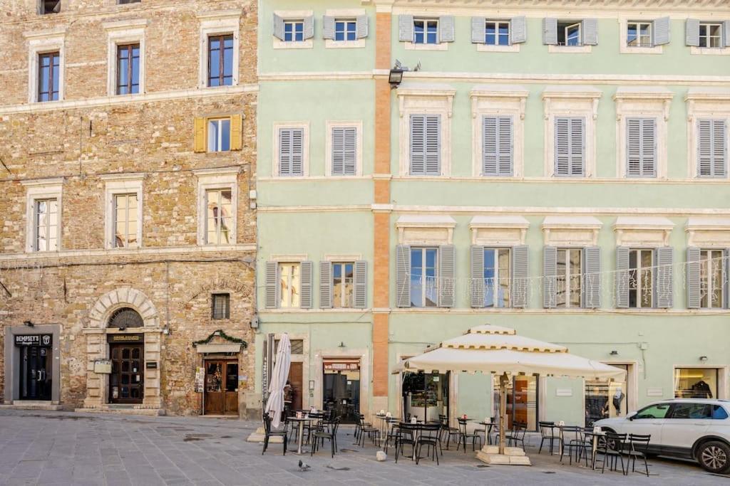 Urban Oasis in Front of Duomo di Perugia - Ferienwohnung