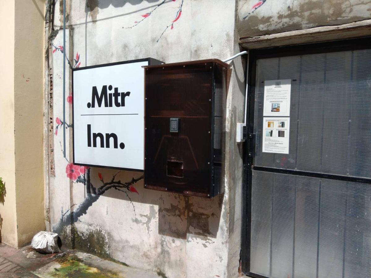 Mitr Inn Yaowarat มิตร อินน์ เยาวราช - Chambres d’hôtes Samphanthawong