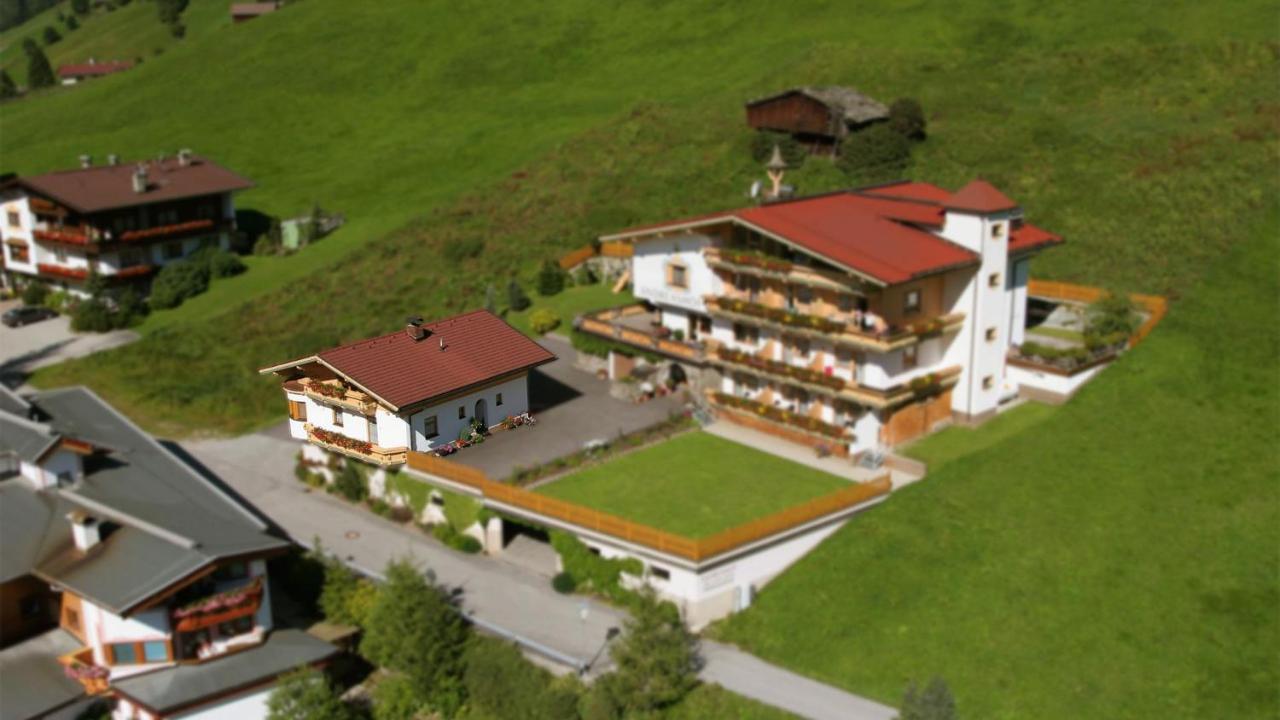 Chalet Andreashof - Chambres d’hôtes Gerlos