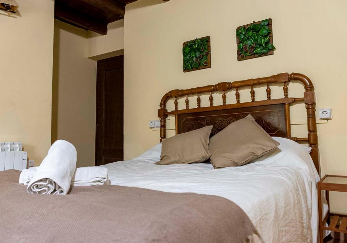 Habitación Doble con baño privado