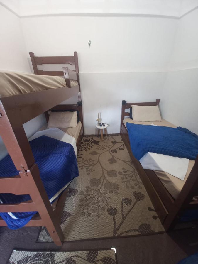 Economy Triple Room with Shared Bathroom