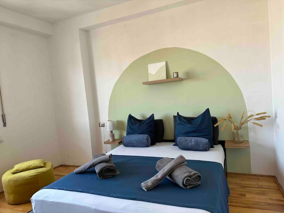 Modern Design Apartment - Ferienwohnung Shkodra