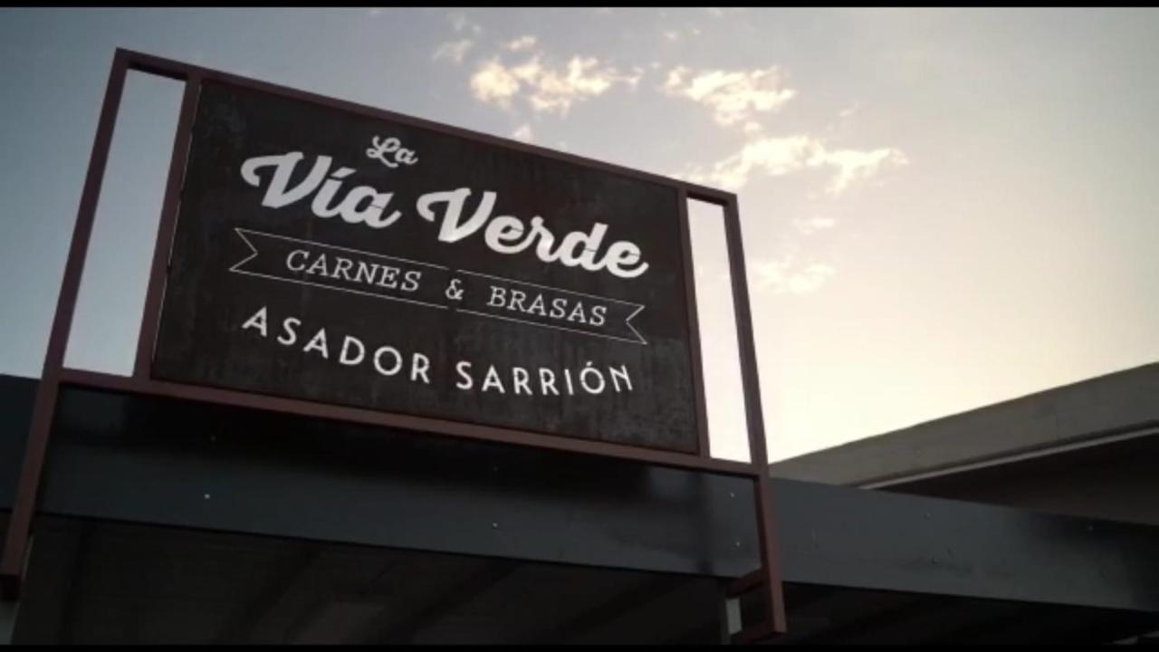 Hostal La Vía Verde - B&B