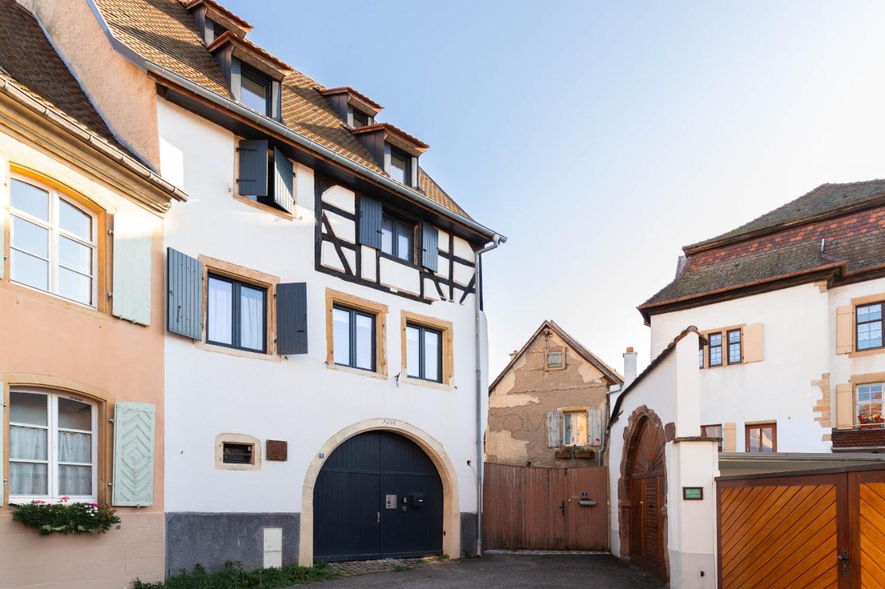 Le grenier des hirondelles - Rouffach - B&B Rouffach